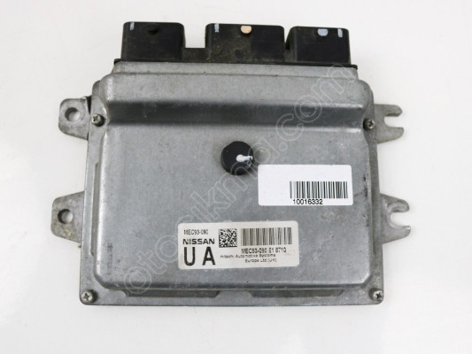 Nissan Micra Motor Beyni MEC93-090 E1 UA Garantili Çıkma Orijinal