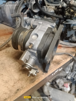 W210 c202 MERCEDES GAZ KELEBEK