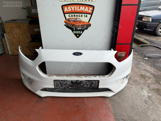 FORD COURİER ÖN TAMPON ORJİNAL