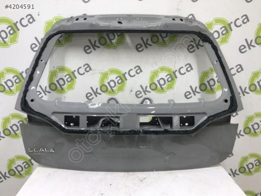 SKODA SCALA 2019 2024 BAĞAJ KAPAĞI 657827023B