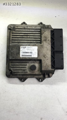 Lancia Ypsilon 1.3 Motor Beyni 55195819 - MJD 6JF.Y1