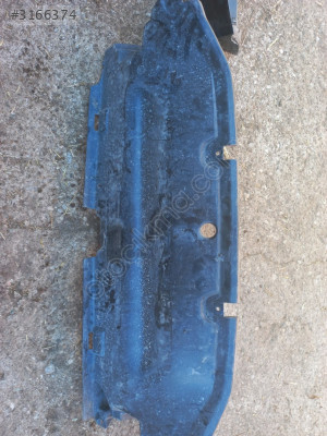 Ford transit alt koruma plastiği