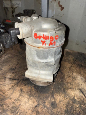 CİTROEN BERLİNGO KLİMA KOMPRASÖRÜ