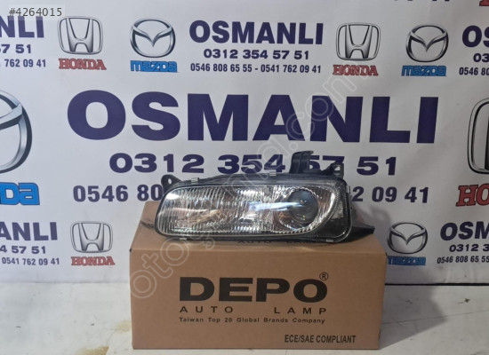 Mazda Lantis Sol Far