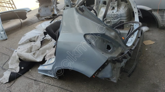 OPEL  CORSA D ARKA TAVAN