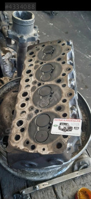 Mitsubishi Canter FE659 Çıkma Orijinal Silindir Kapağı