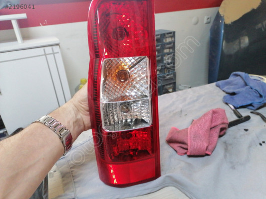 V347 sol stop orjinal logolu sıfır ürün