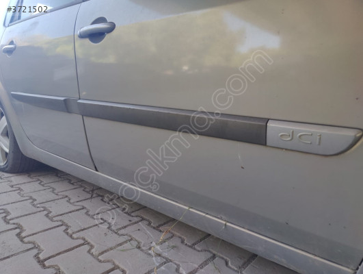 Renault SCENİC KAPI ÇITASI