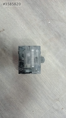 Audi A4 cam modülü çıkma
