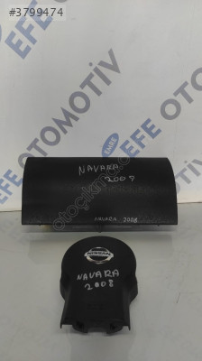 nissan navara 2008 airbag set (son fiyat)