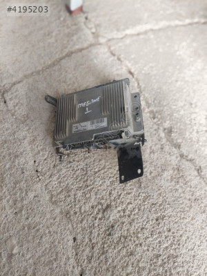 Renault Megane 1 Modeli İçin Oto Çıkma Motor Beyni