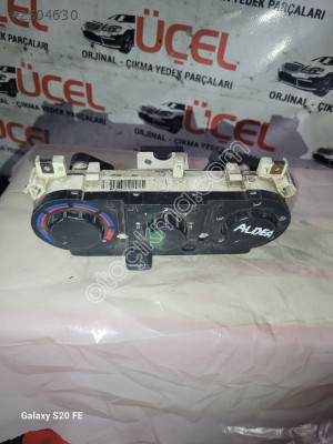 FİAT ALBEA ORJİNAL KLİMA KONTROL PANELİ ÜÇEL OTO