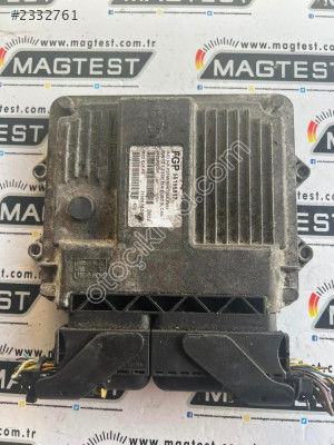 MJD 6JF.P3 55195817 Fiat Punto 1.3 JTD Motor Beyni