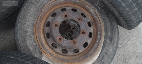 Ford Transit 190lık 15 inç jant
