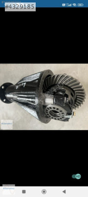 Toyota Hilux ln serisi için 4.88 dif armut lsd kilitli sıfır