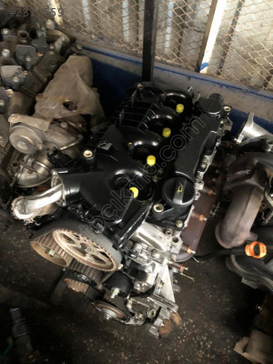 CTROEN C3 1.4 90'LIK KOMPLE MOTOR GÜL OTOMOTİV