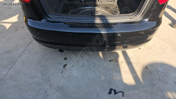 audi a3 2009 çıkma arka tampon (son fiyat)