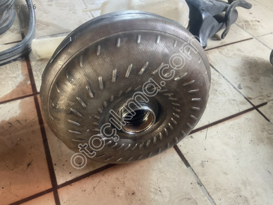 Ford mondeo otomatik şanzıman türbin