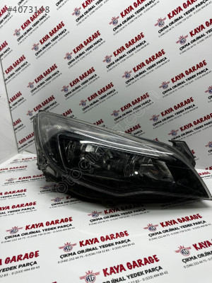 OPEL ASTRA SAĞ ÖN FAR J KASA