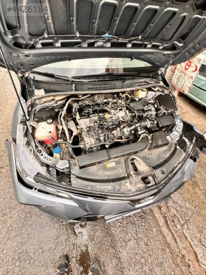 Toyota Corolla 2023 M3 motor 1.5