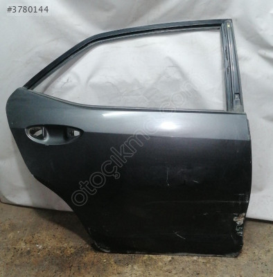 Toyota Corolla sağ arka 2013-2018 Çıkma Orjinal