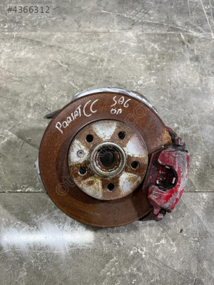 VW PASSAT CC SAĞ ÖN TAŞIYICI ÇIKMA EGE OTOMOTİV BURSA