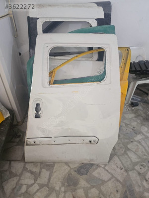 Fiat doblo çıkma sol sürgülü kapı orjinal
