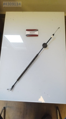 1K4837085B jetta golf 5 ön sol kapı iç açma halatı