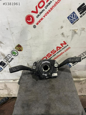 5k0953569bf crafter 2020 zemberek airbag sargısı
