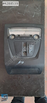 bmw f10 tavan lambası çeşitleri