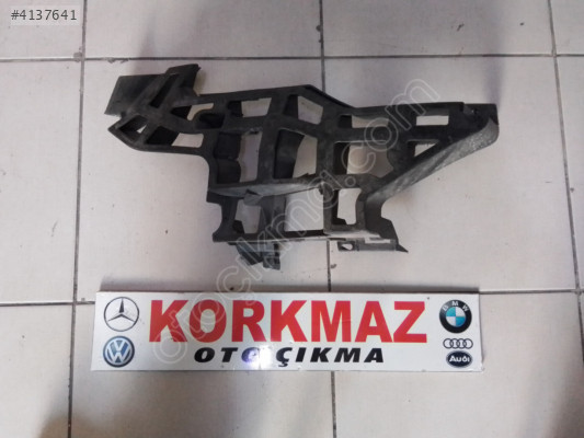 SKODA SUPERB SOL ÖN TAMPON BRAKETI 2009-2013