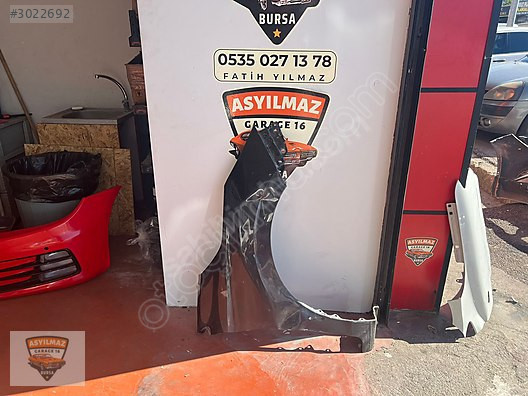 CİTY SAĞ ÖN ÇAMURLUK ORJİNAL