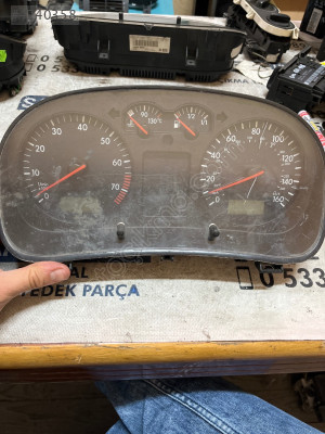 ÇIKMA VW GOLF 4 BORA 1J0 920 905 B 1J0920905B KİLOMETRE SAATİ