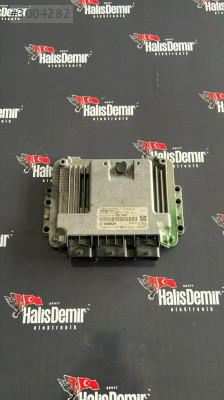 ford focus 1.6 2007 0281015608 9M51-12A650-BF MOTOR BEYNİ