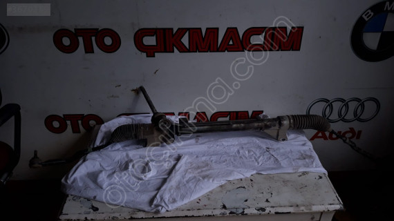 SN18BC0059 Qashqai Nissan Direksiyon Kutusu - Oto Çıkma Parçal