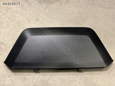 2017-2022 FORD RANGER TORPİDO TEYP ÜSTÜ KAPAK