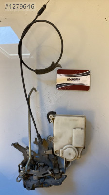 2008 ford ranger ön sağ kapı kilidi