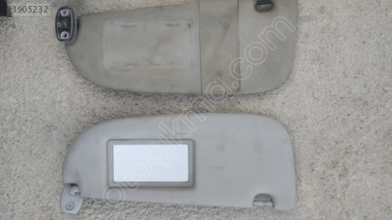 PEUGEOT 206 GÜNEŞLİK ÇIKMA