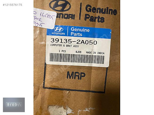 HYUNDAİ İ20 1.4 CRDİ MOTOR BEYNİ 39130-2A050