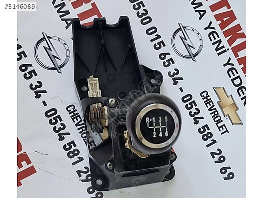 Opel Astra H vites Mekanizması