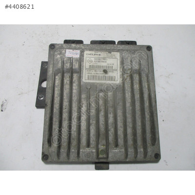 Renault Clio Motor Beyni R0410B034C 8200911560 8200619409 DCM1.2