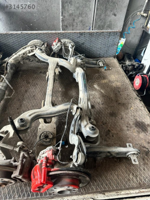 MERCEDES W176 ARKA DİNGİL ORJİNAL PARÇA ÇIKMA