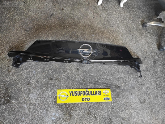CROSLAND ÖN PANJUR TAMPON STOP FAR DEMİR