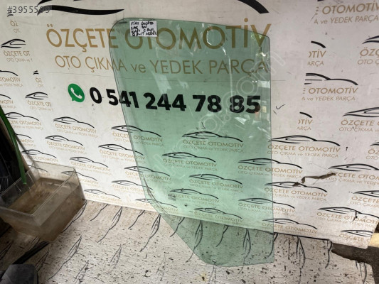 FİAT DUCATO SAĞ ÖN KAPI CAMI 08-25 MODEL ORJİNAL ÇIKMA