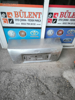 Hyundai Accent Admira bagaj kapağı orijinal çıkma