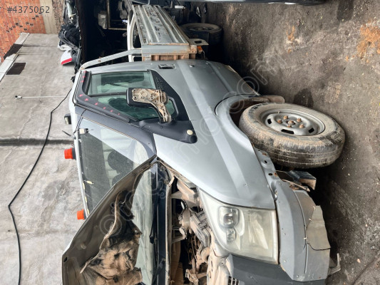 FORD TRANSİT V347 SOL ÖN KAPI KONUK OTO