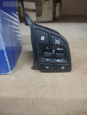 Hyundai sağ direksiyon kontrol düğmeleri