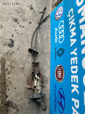 Fiat Doblo iki vites kulesi