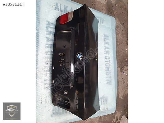 BMW E46 2005 BAĞAJ KAPAĞI EURO CARS