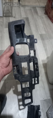 Megane 2 Sedan arka tampon darbe emici sol